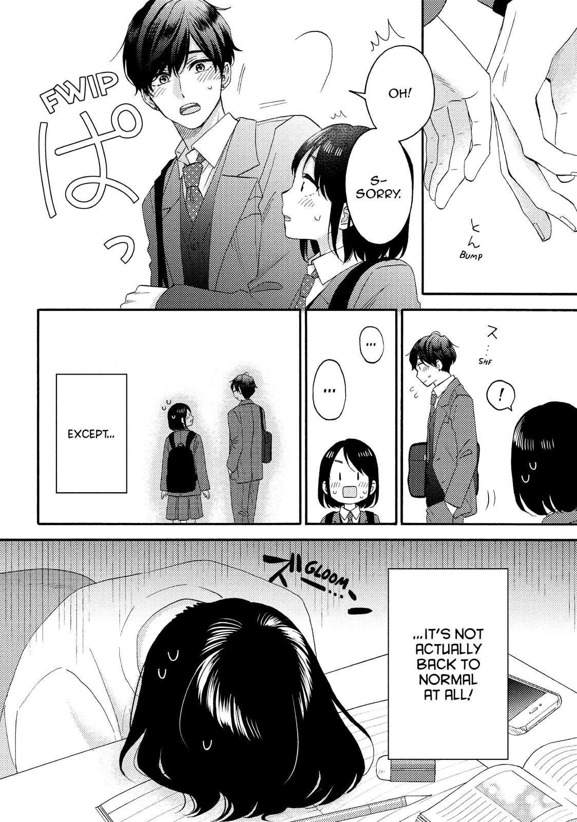 Read A Condition Called Love Manga Online