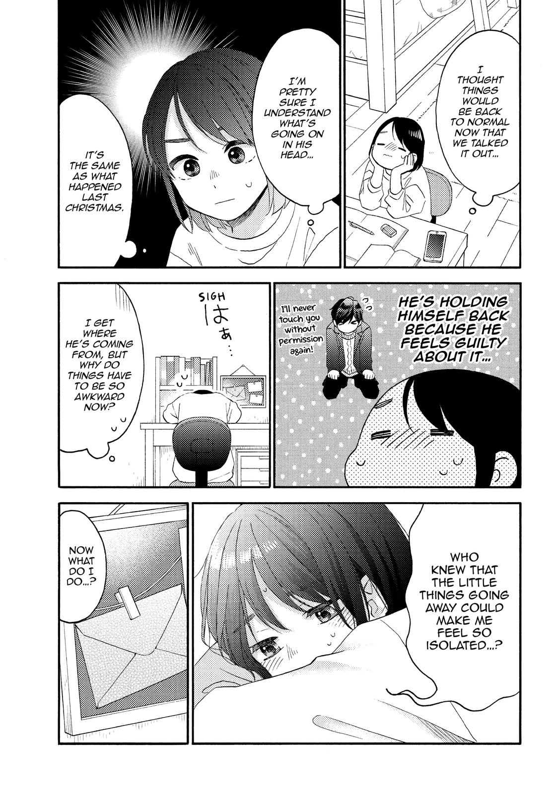 Read A Condition Called Love Manga Online