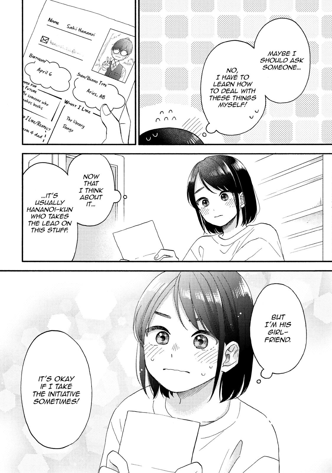 Read A Condition Called Love Manga Online