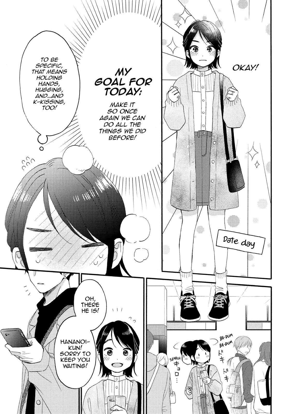 Read A Condition Called Love Manga Online