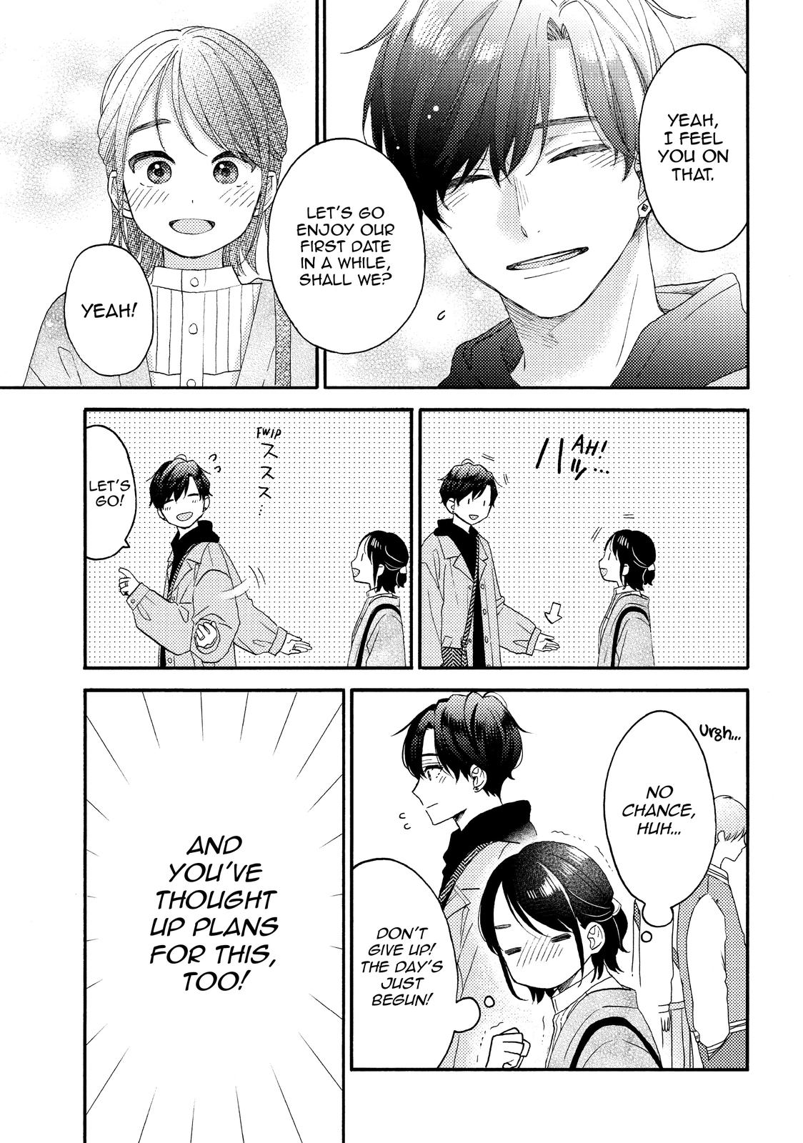 Read A Condition Called Love Manga Online