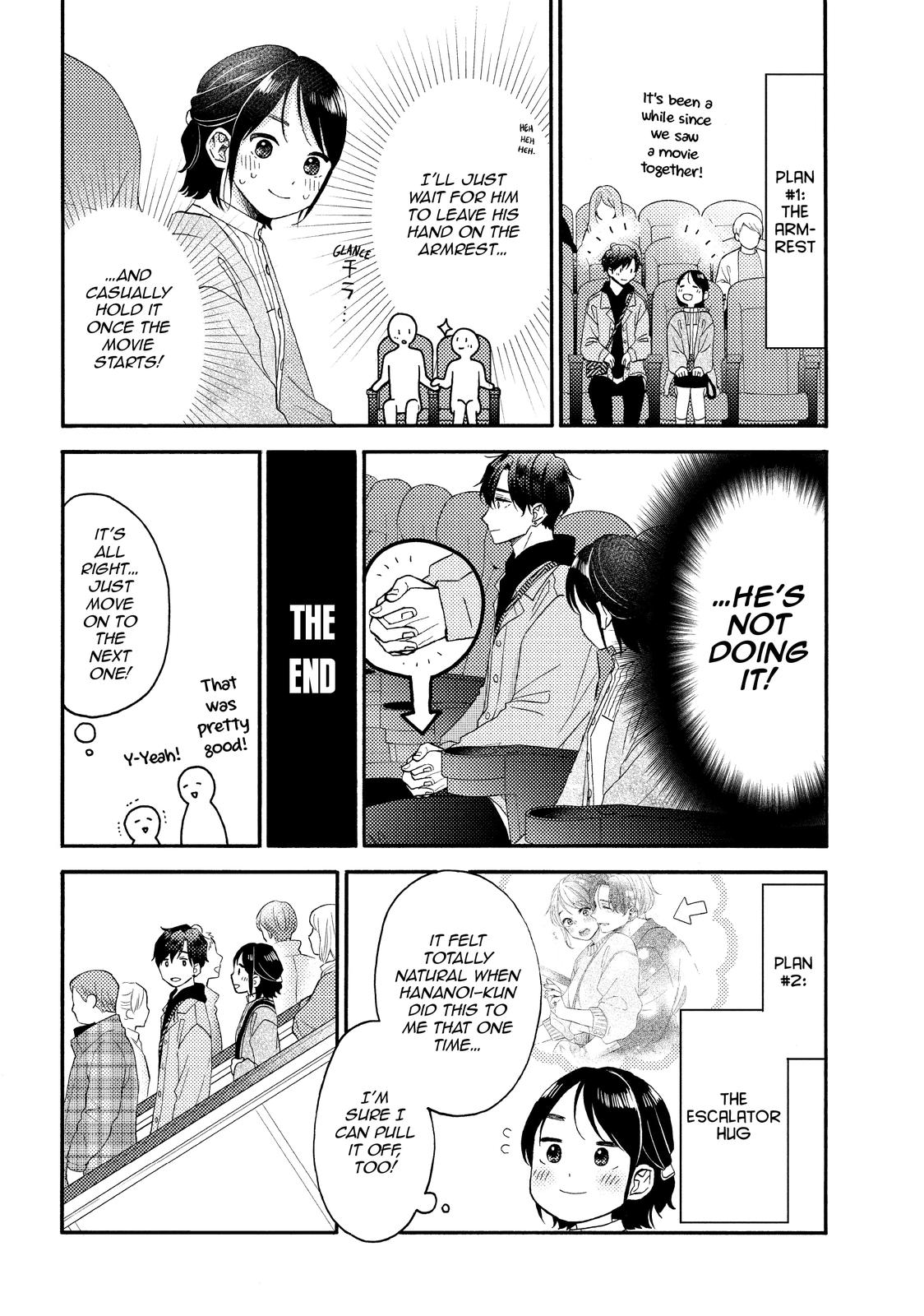 Read A Condition Called Love Manga Online