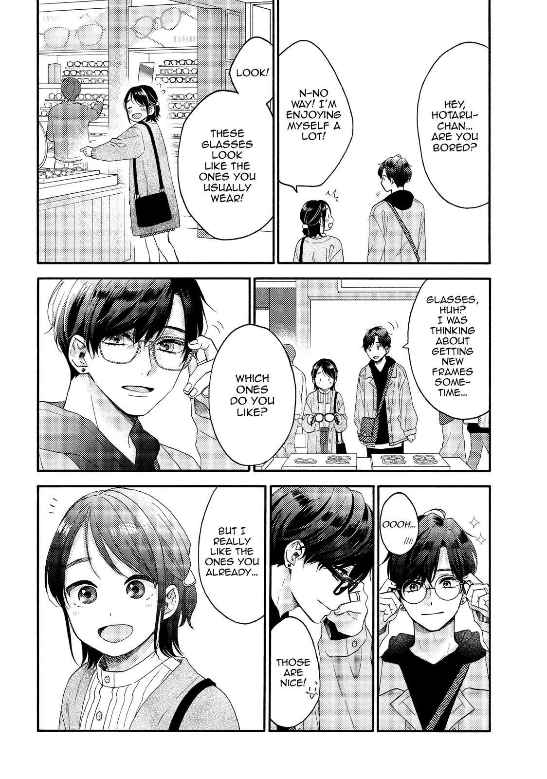 Read A Condition Called Love Manga Online