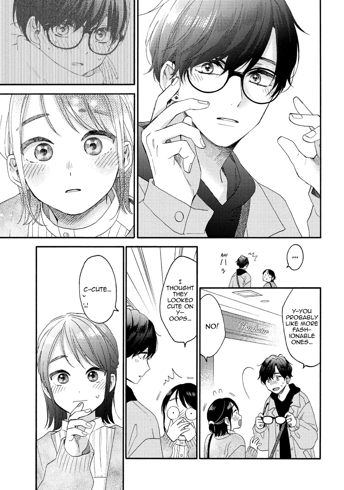 Read A Condition Called Love Manga Online