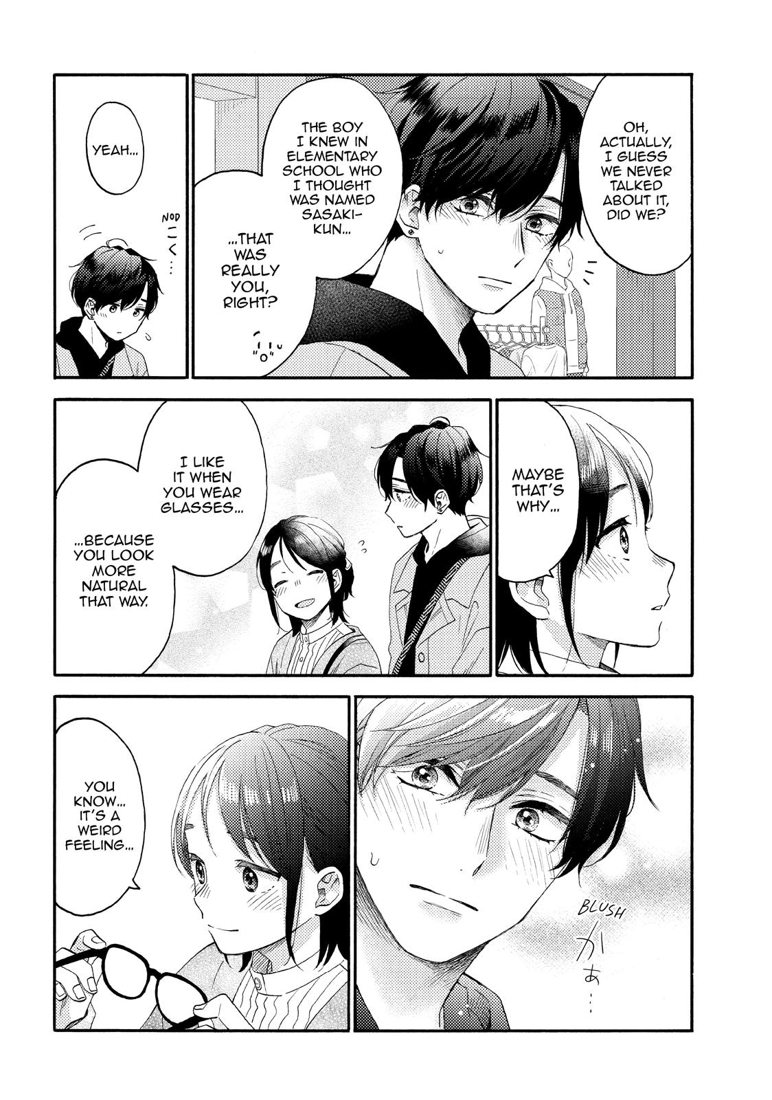 Read A Condition Called Love Manga Online