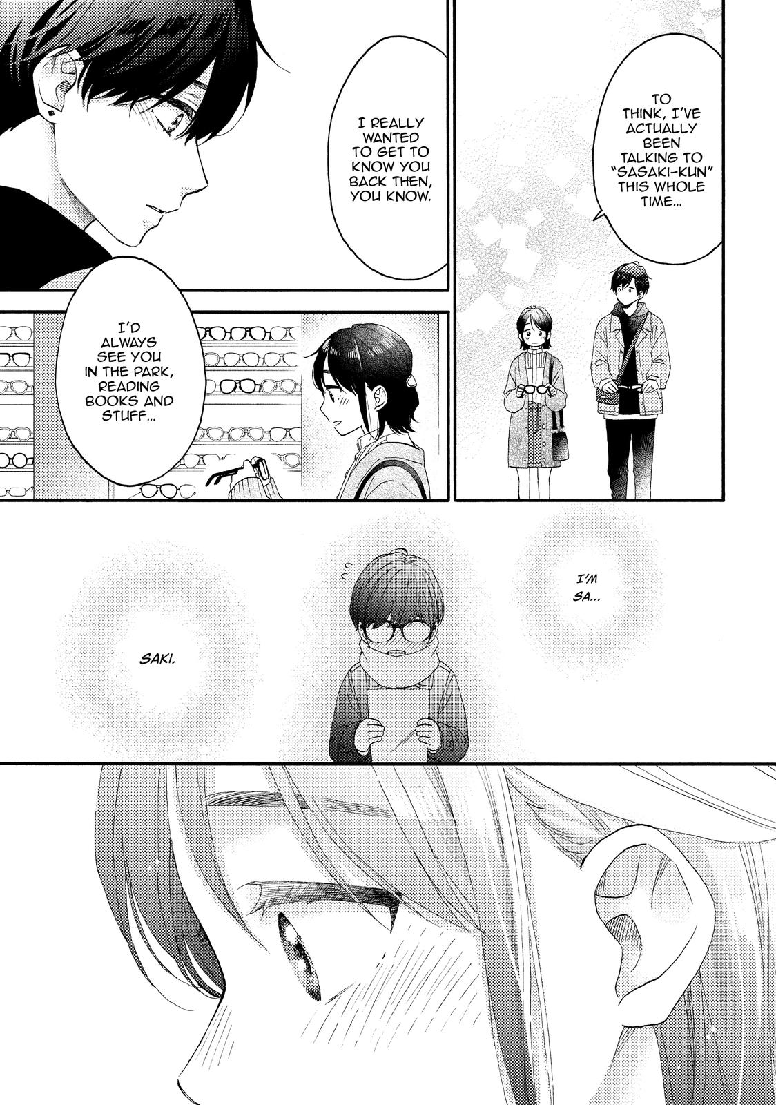 Read A Condition Called Love Manga Online