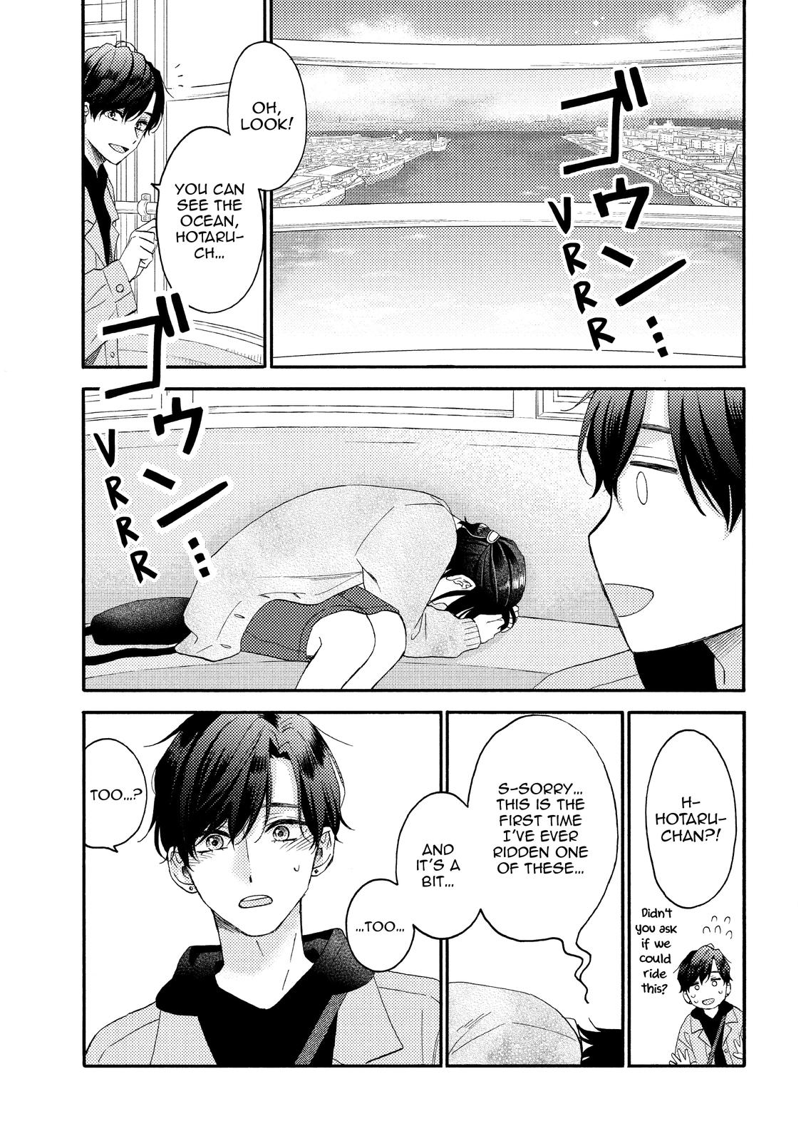 Read A Condition Called Love Manga Online