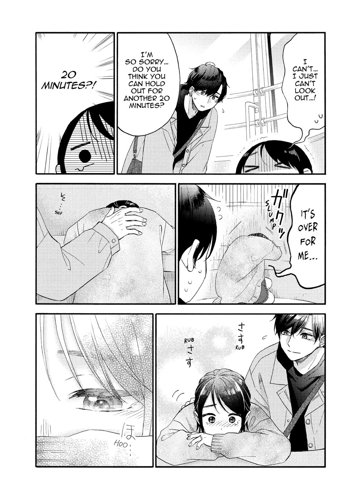 Read A Condition Called Love Manga Online