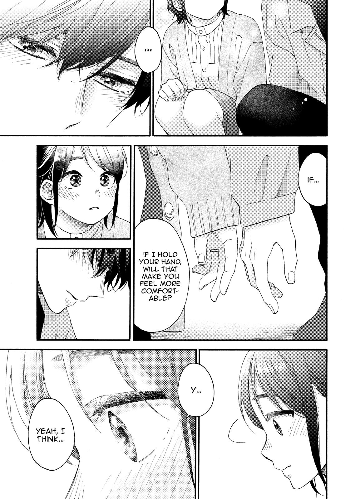 Read A Condition Called Love Manga Online