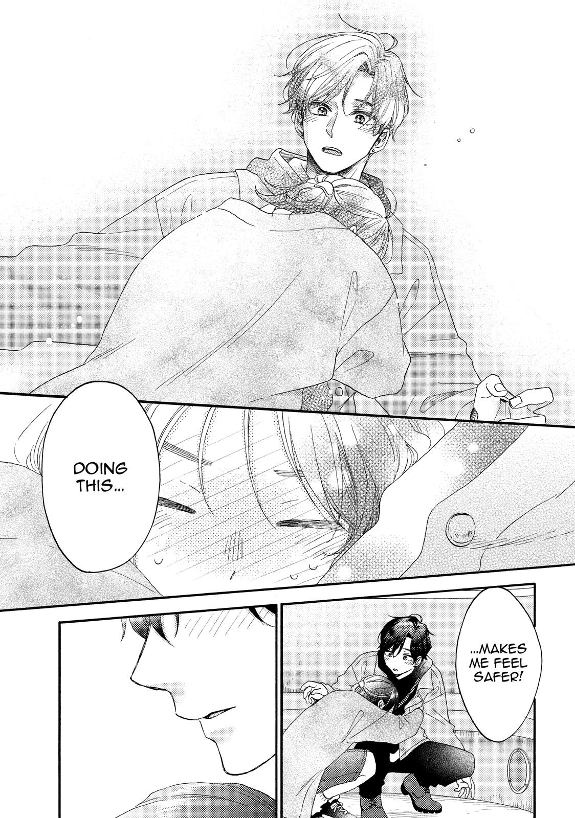 Read A Condition Called Love Manga Online