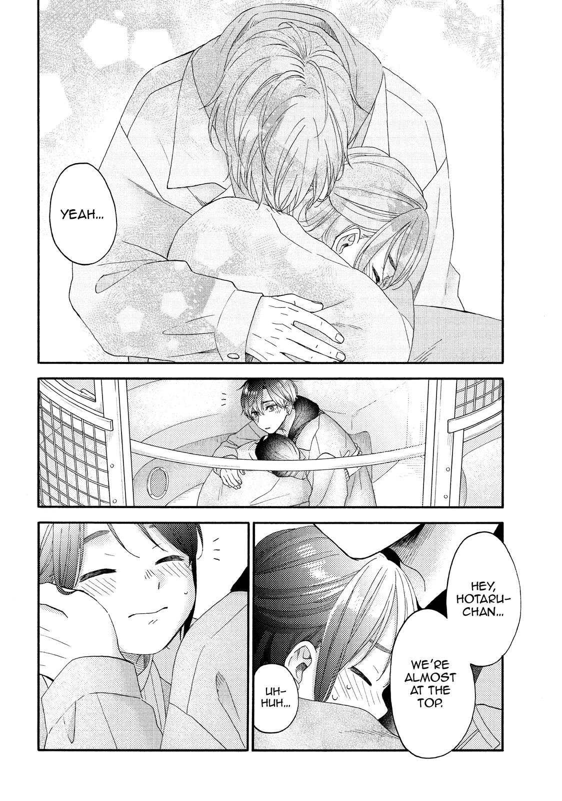 Read A Condition Called Love Manga Online