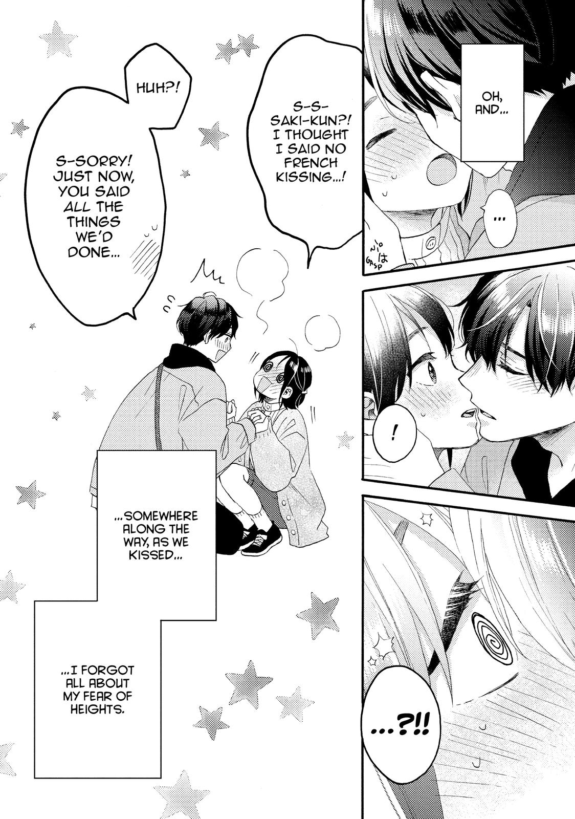 Read A Condition Called Love Manga Online