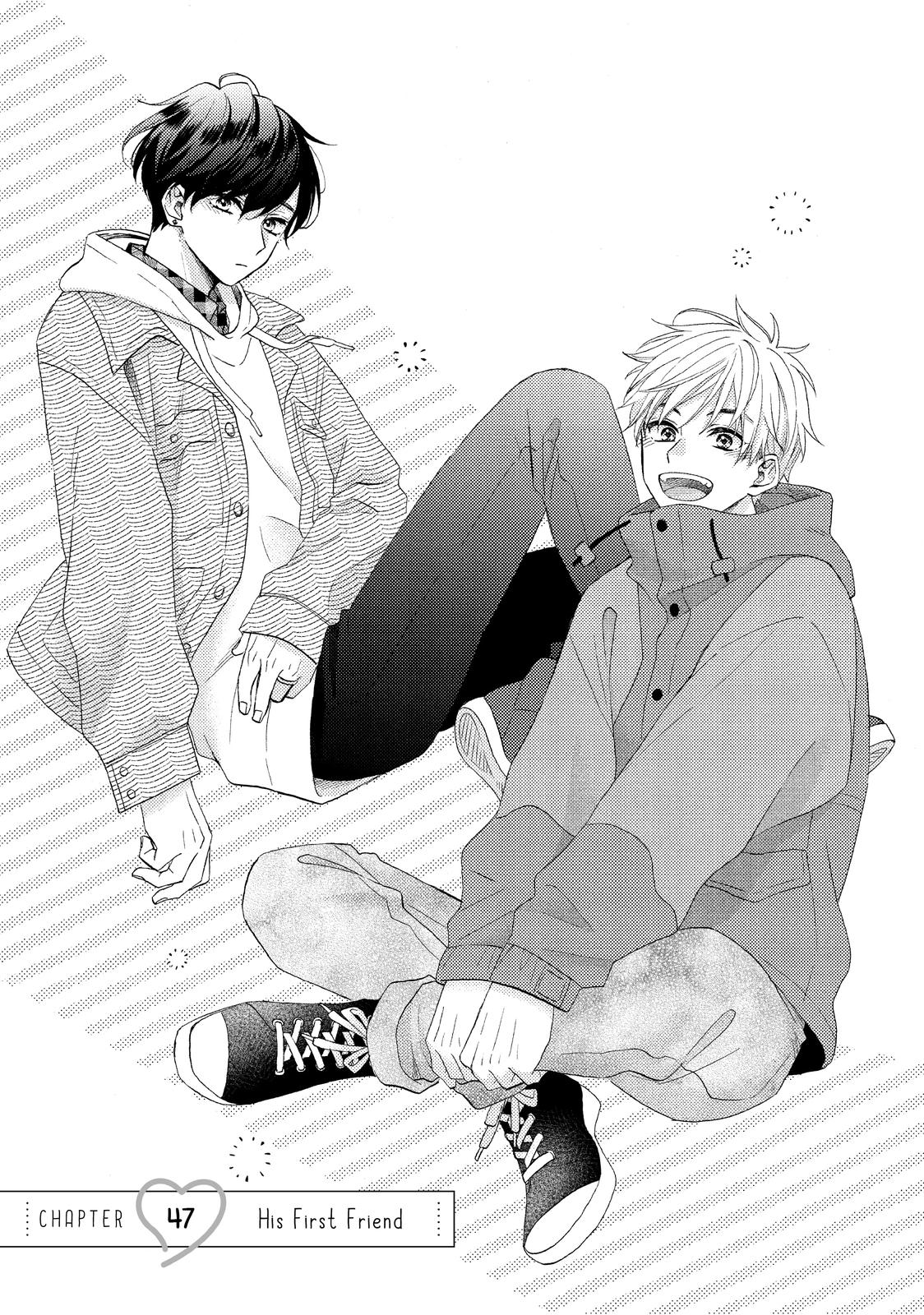 Read A Condition Called Love Manga Online