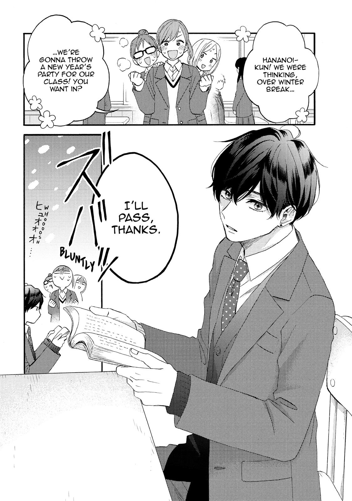 Read A Condition Called Love Manga Online