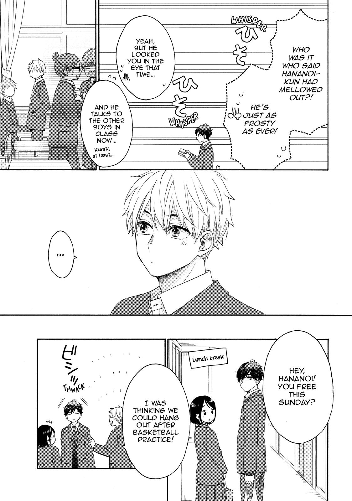 Read A Condition Called Love Manga Online