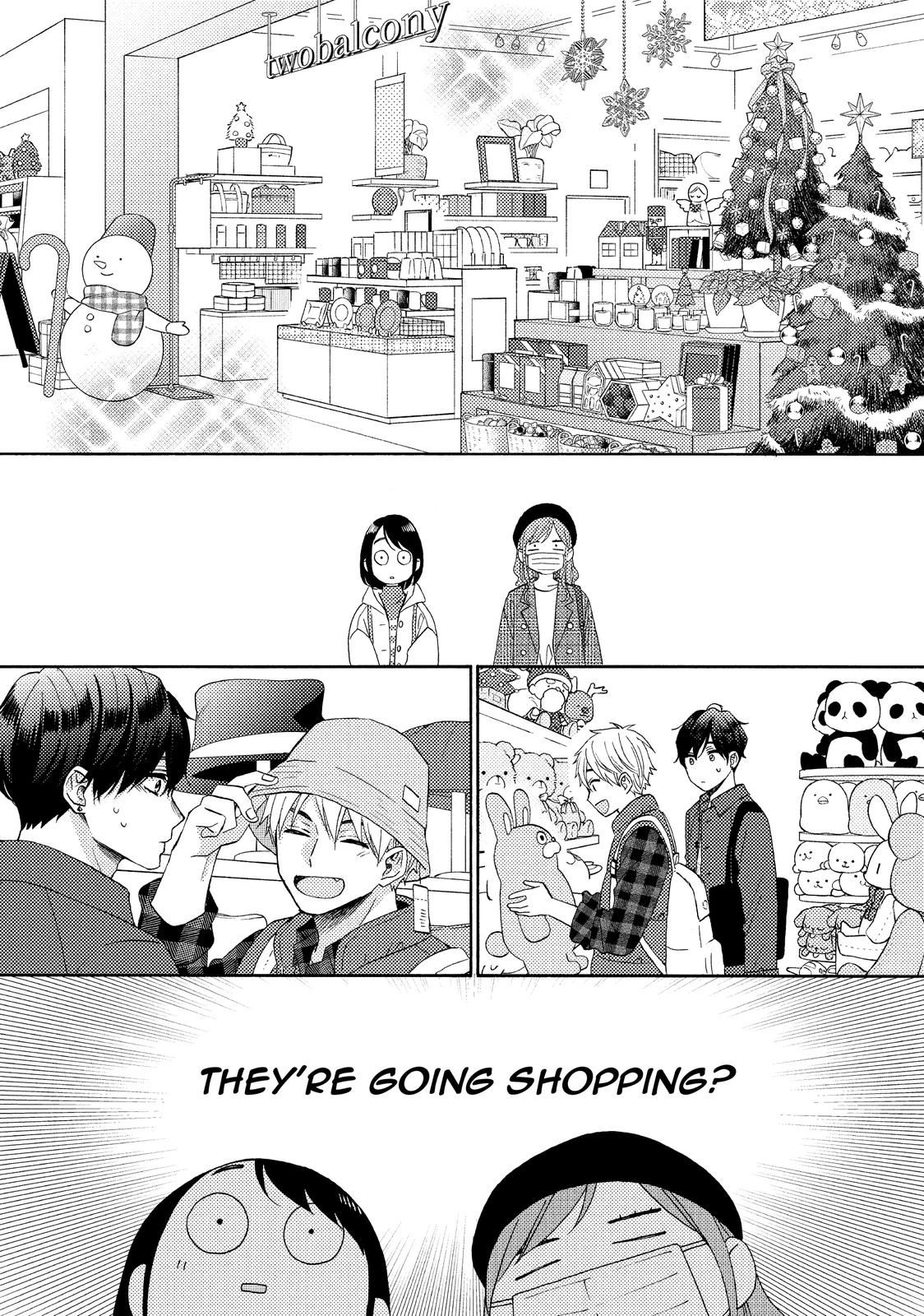 Read A Condition Called Love Manga Online