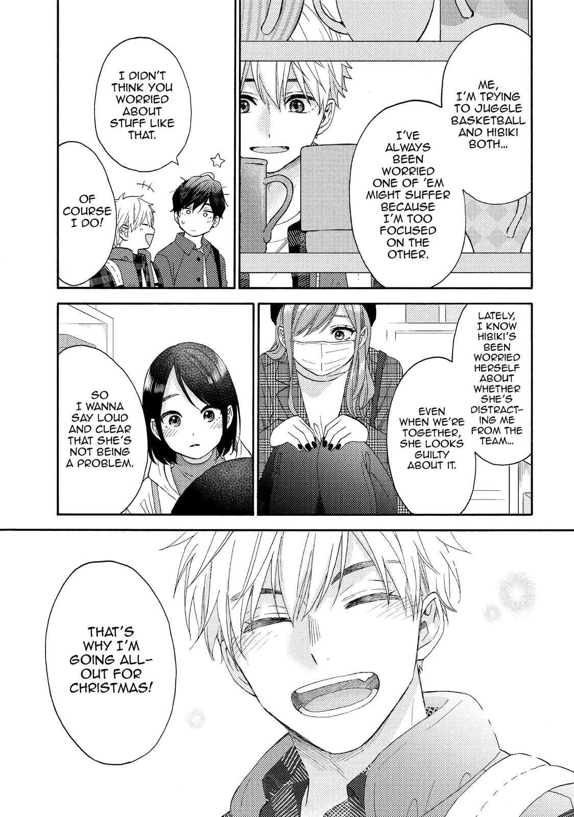 Read A Condition Called Love Manga Online