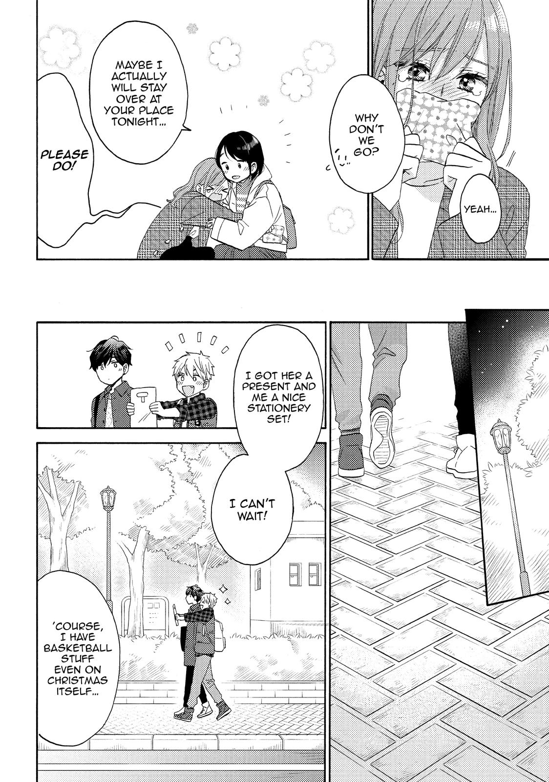 Read A Condition Called Love Manga Online