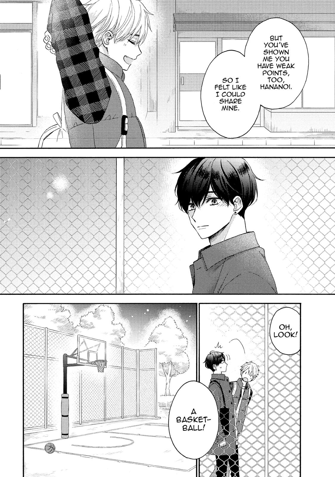 Read A Condition Called Love Manga Online