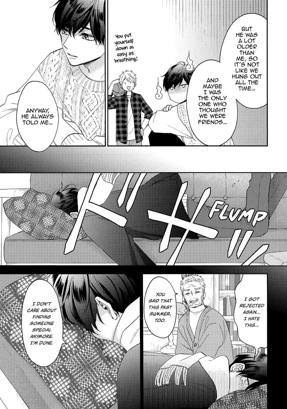 Read A Condition Called Love Manga Online