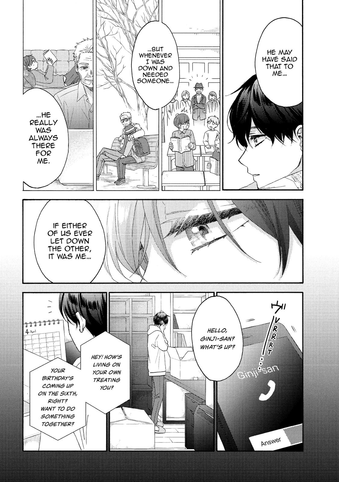 Read A Condition Called Love Manga Online