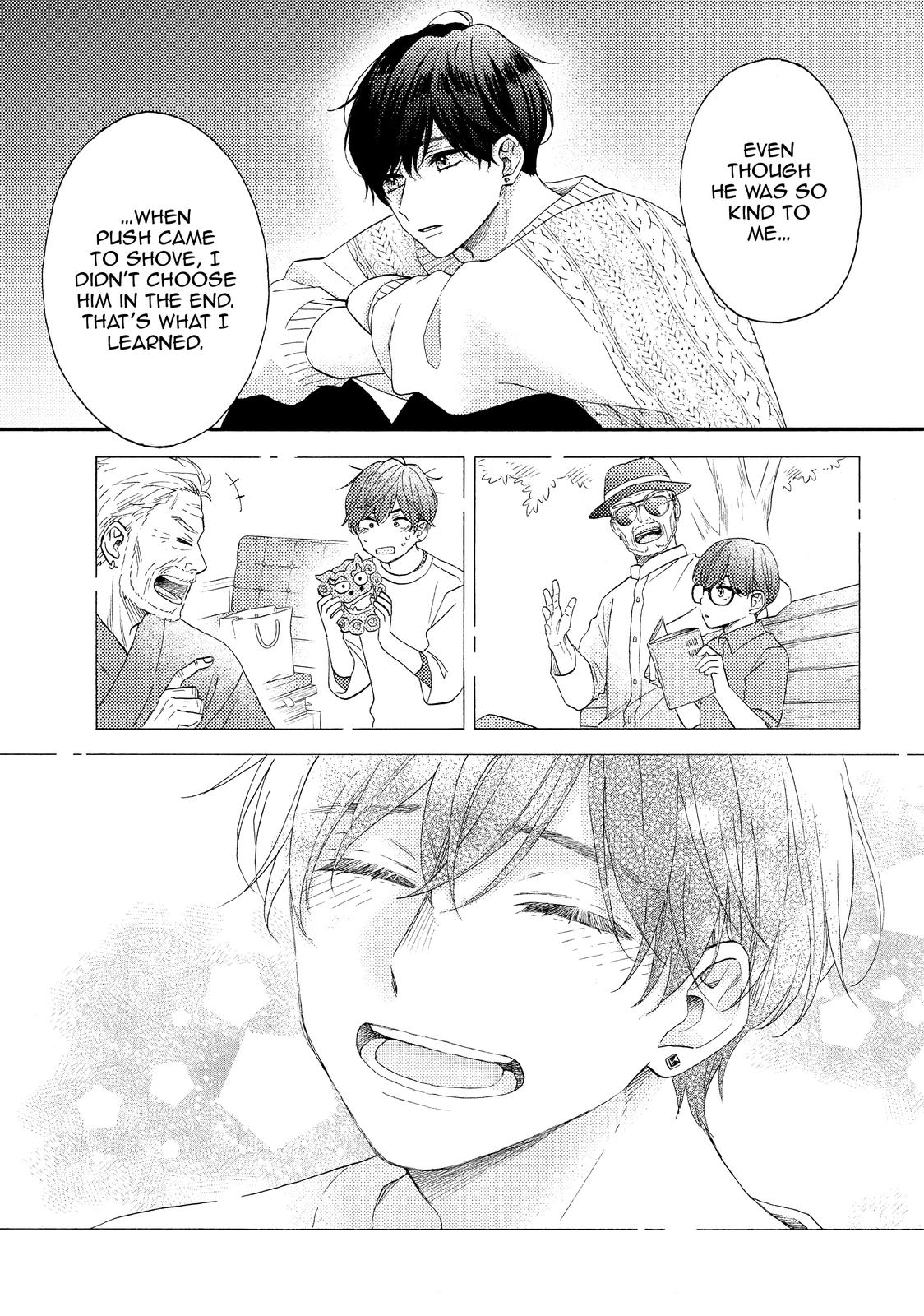 Read A Condition Called Love Manga Online