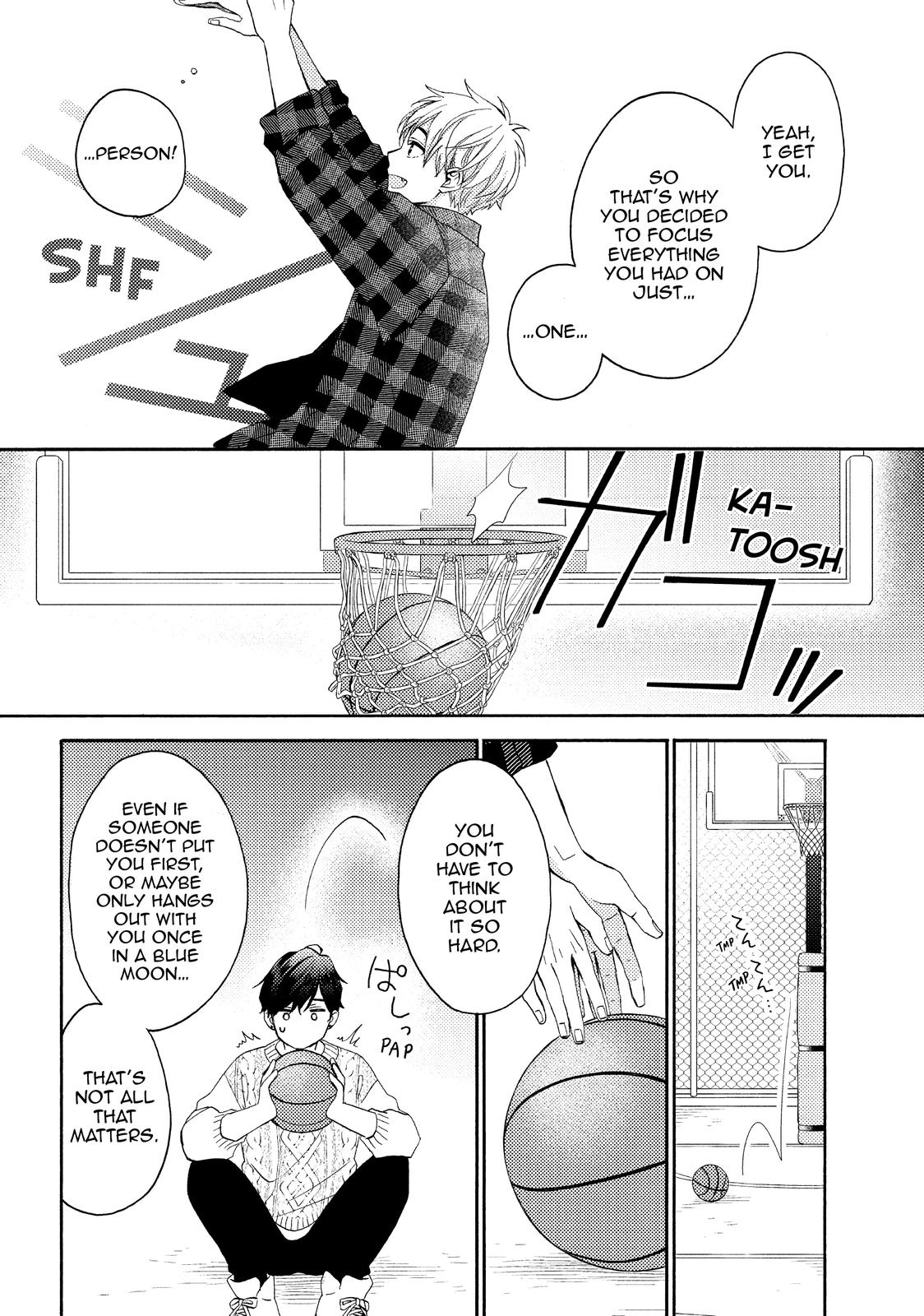 Read A Condition Called Love Manga Online