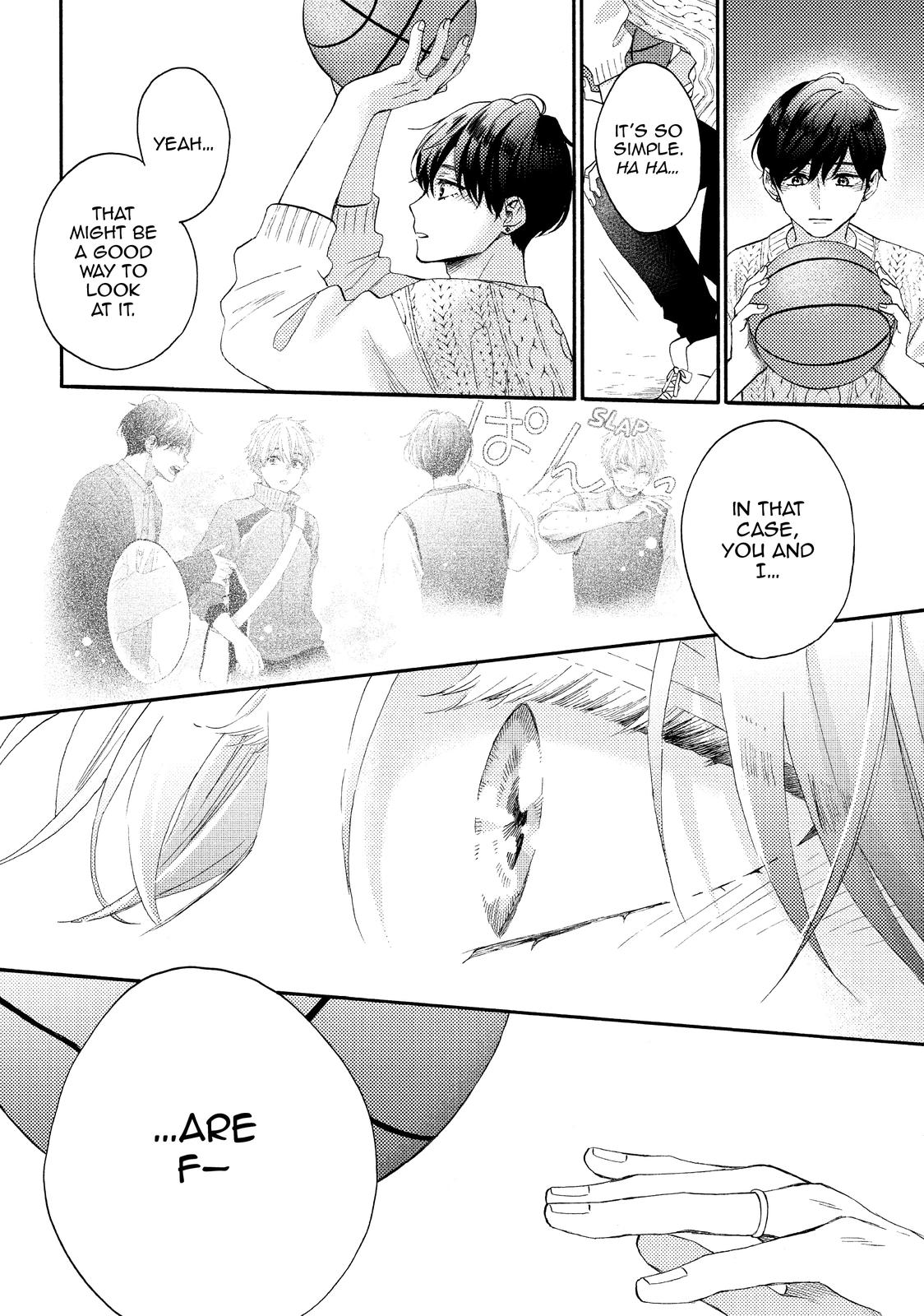 Read A Condition Called Love Manga Online