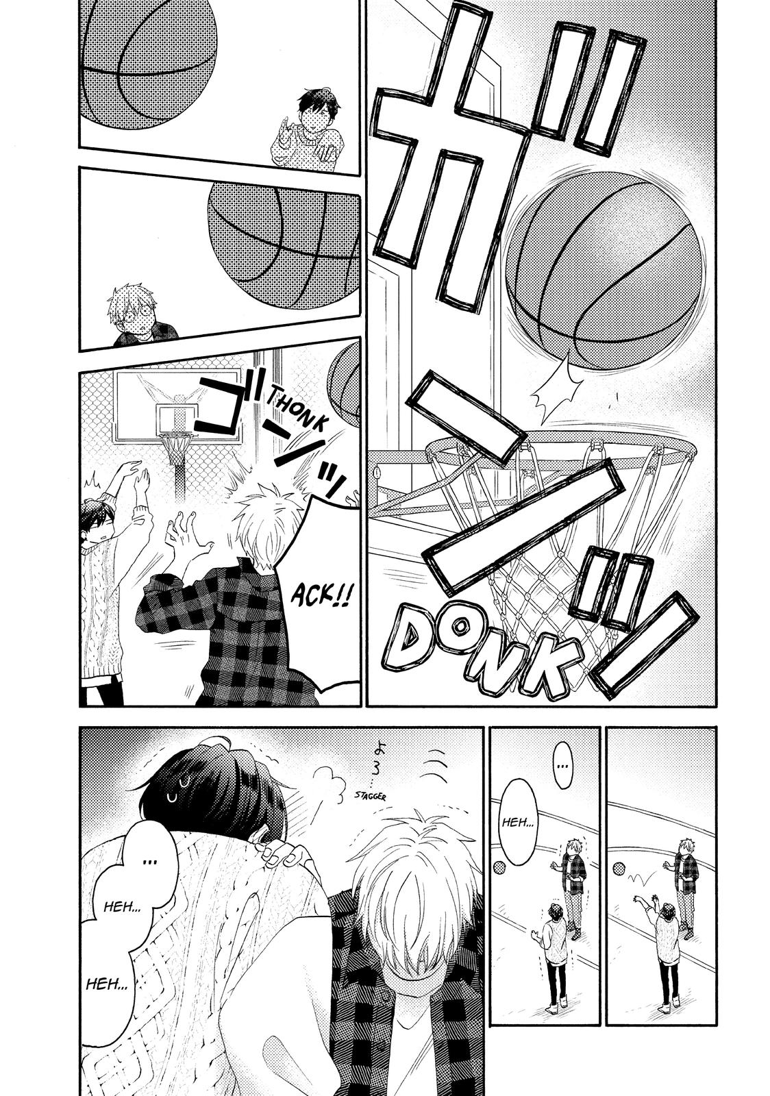 Read A Condition Called Love Manga Online