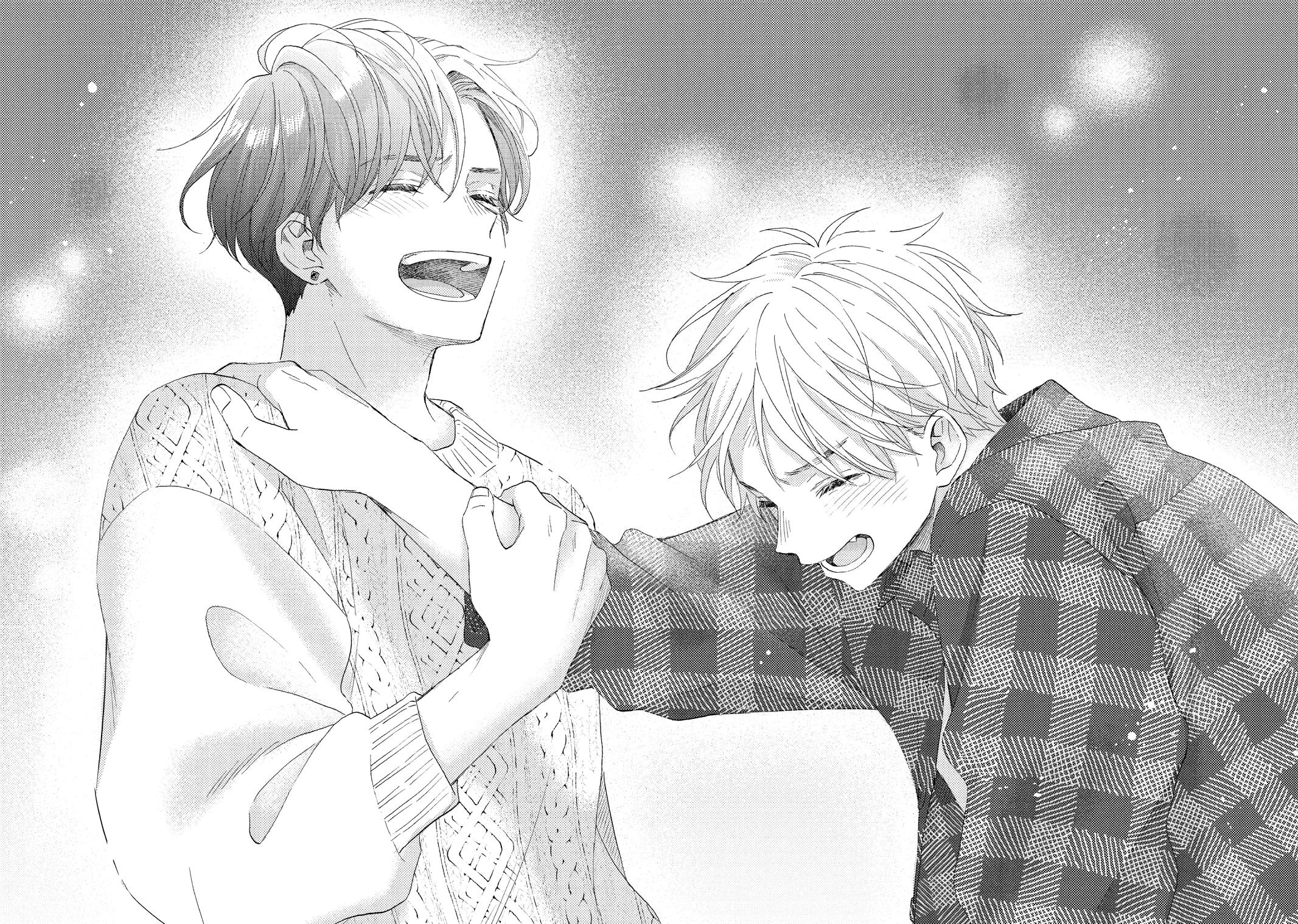 Read A Condition Called Love Manga Online