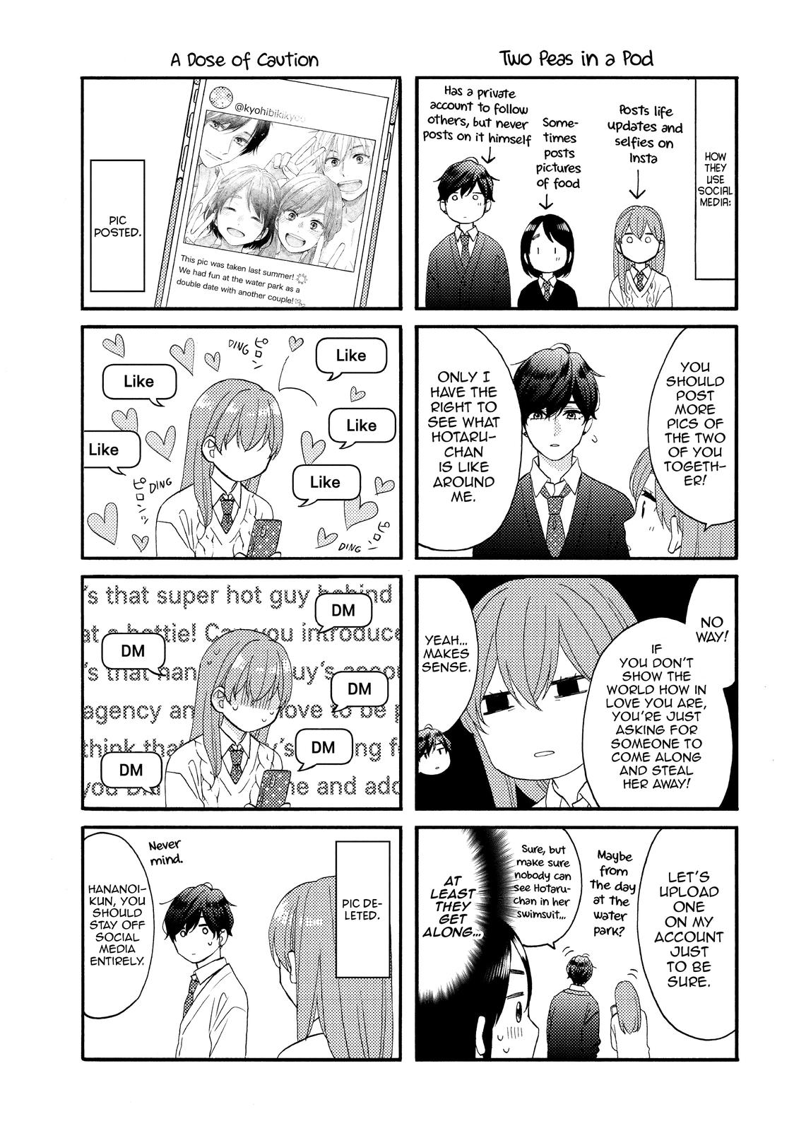 Read A Condition Called Love Manga Online