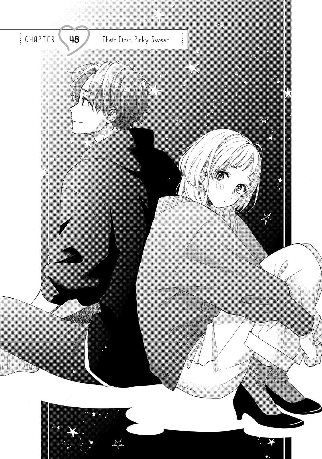 Read A Condition Called Love Manga Online