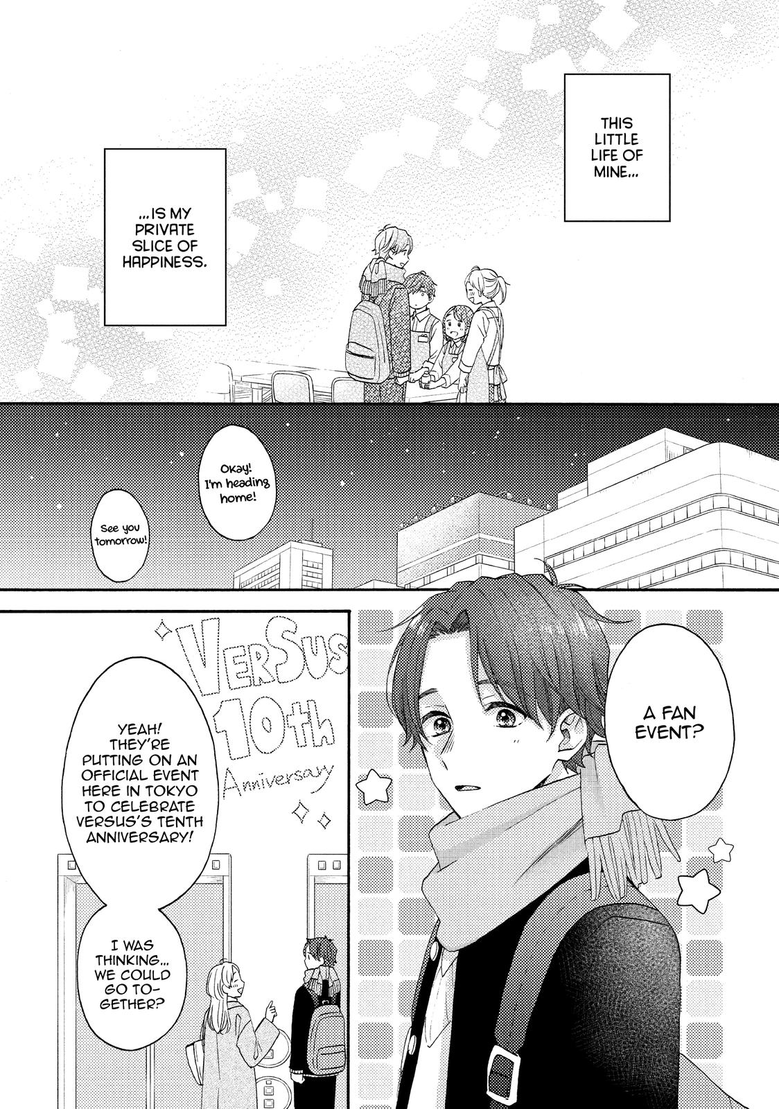 Read A Condition Called Love Manga Online