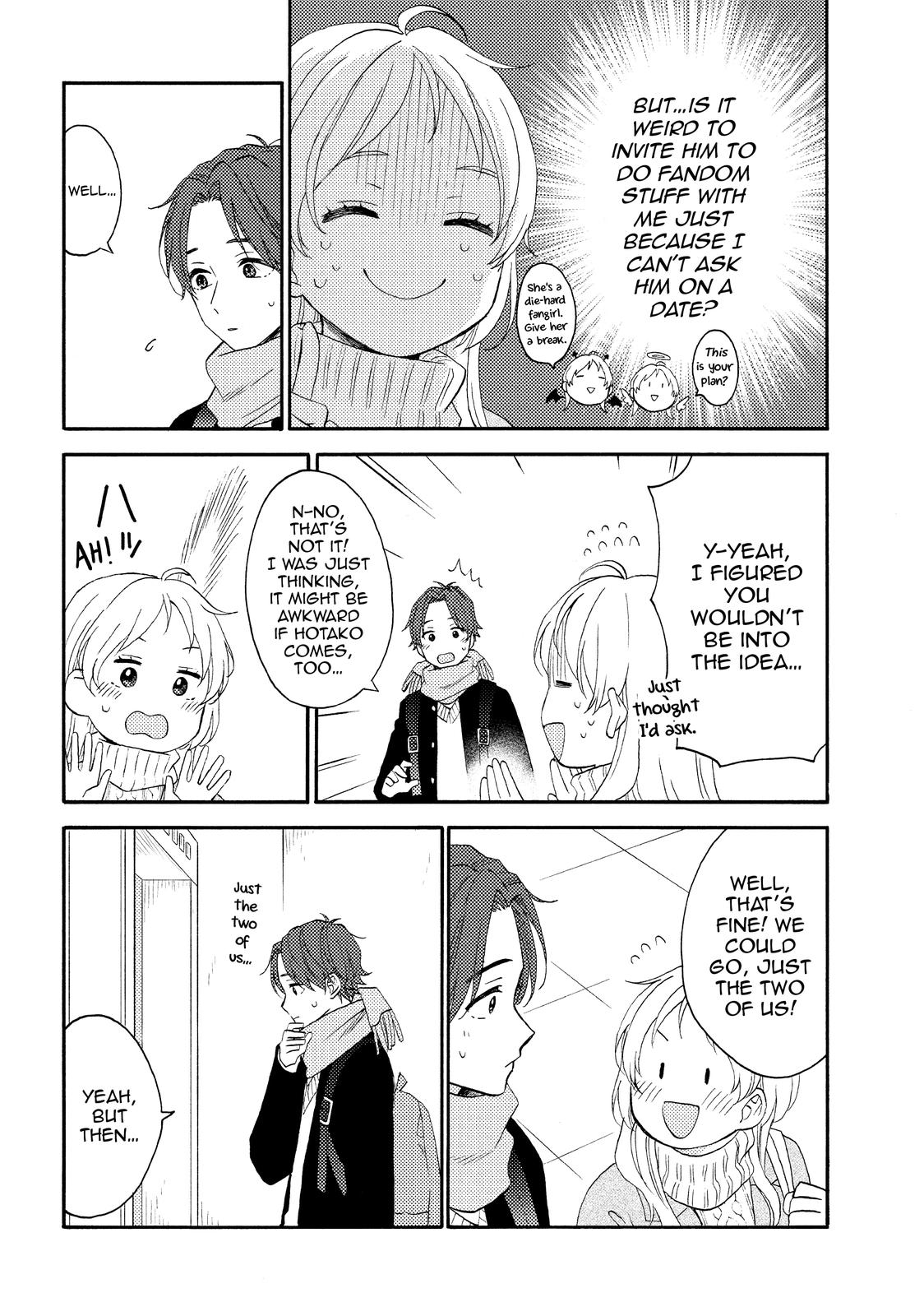 Read A Condition Called Love Manga Online