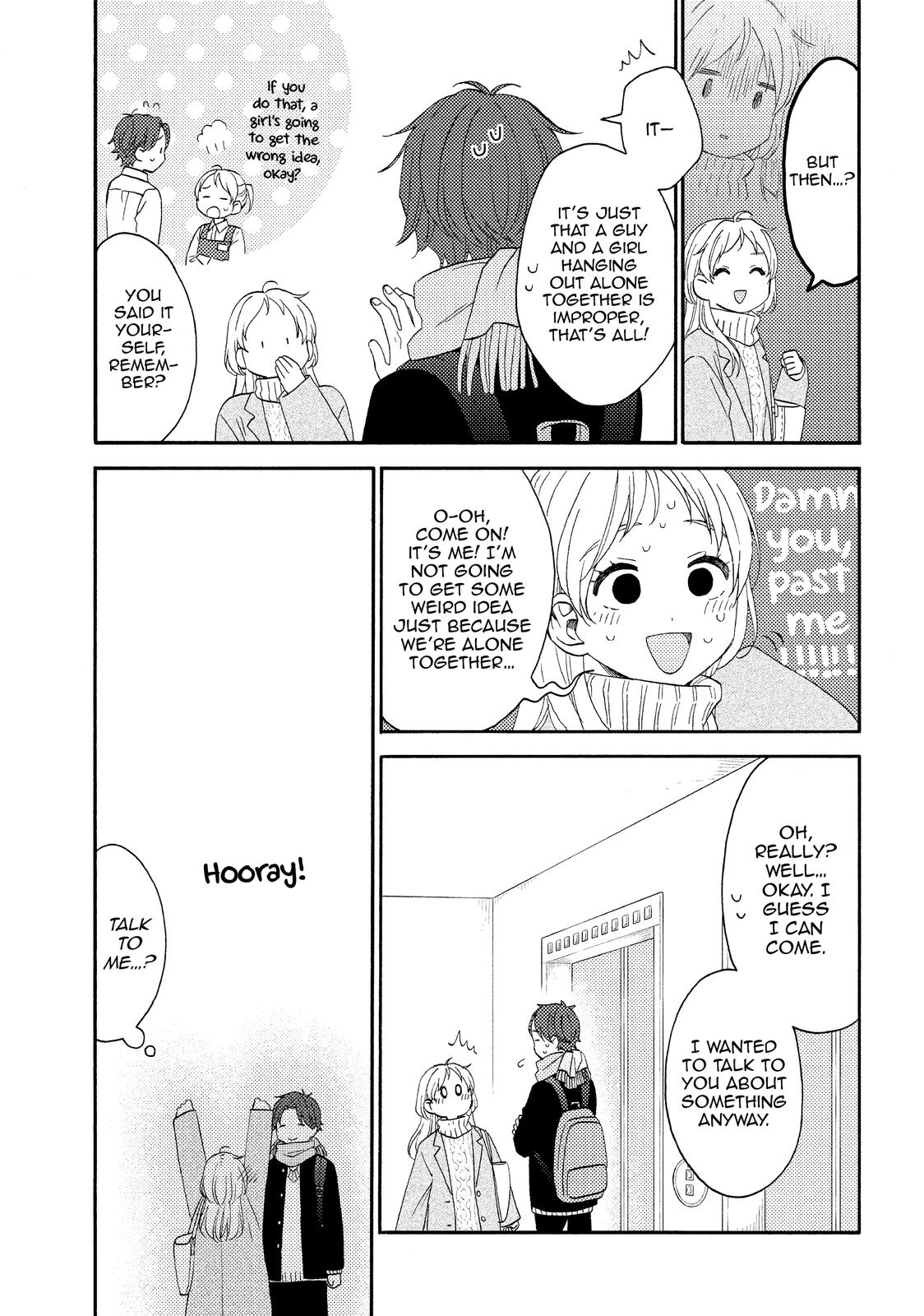 Read A Condition Called Love Manga Online