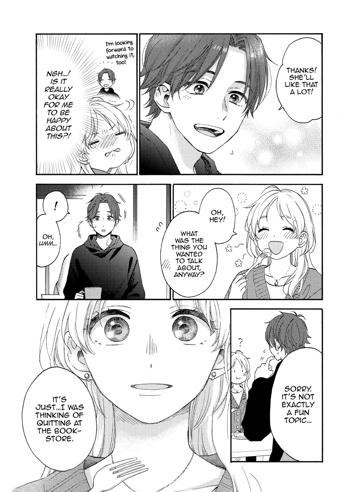 Read A Condition Called Love Manga Online