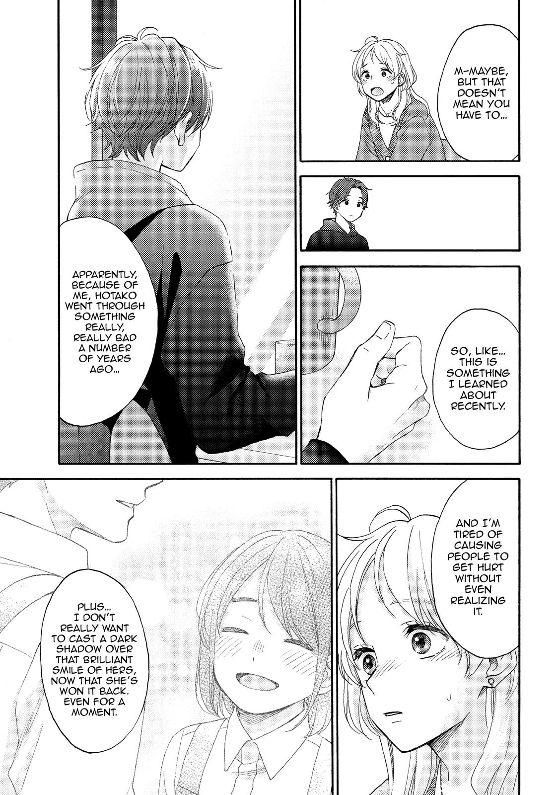 Read A Condition Called Love Manga Online