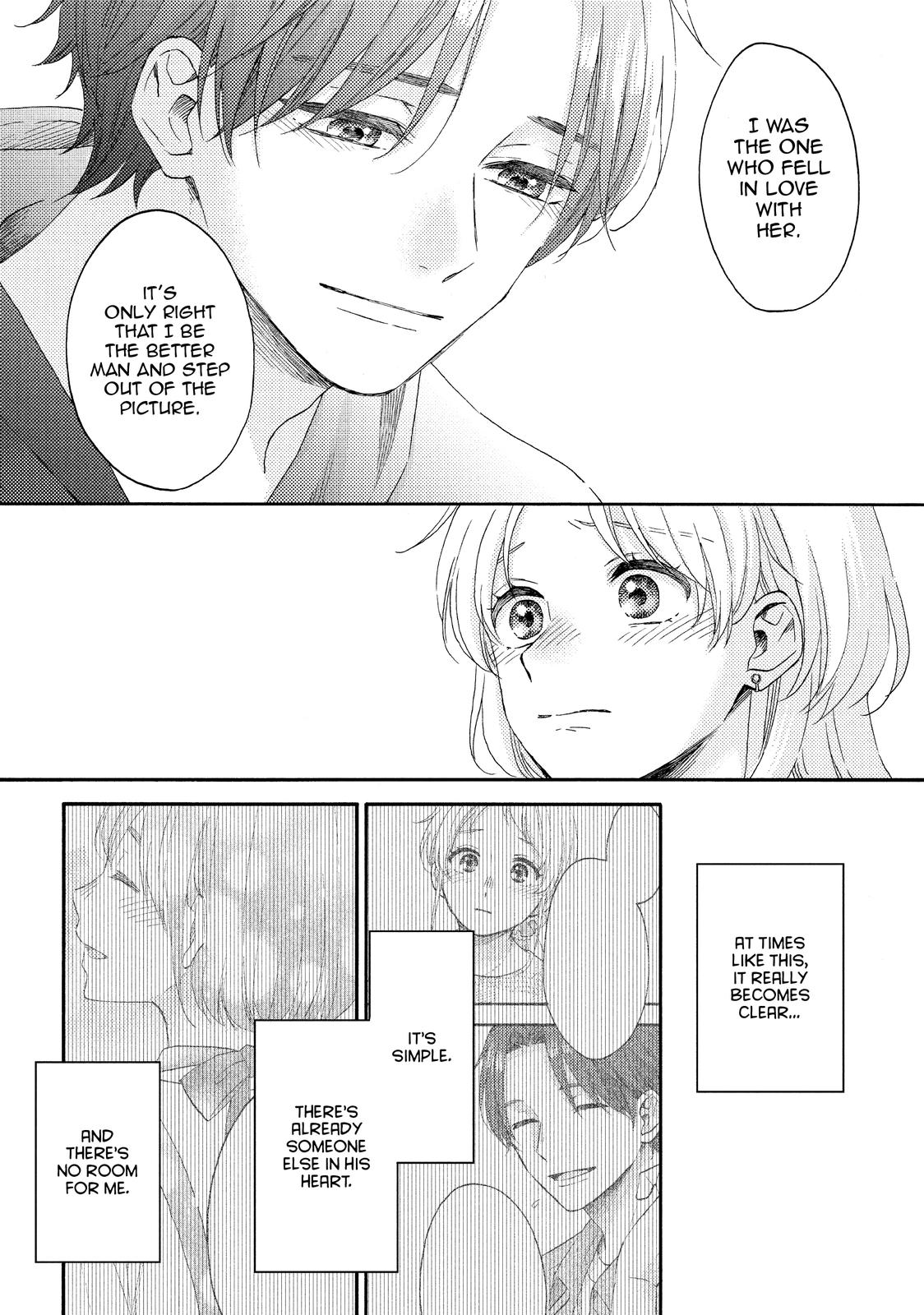 Read A Condition Called Love Manga Online
