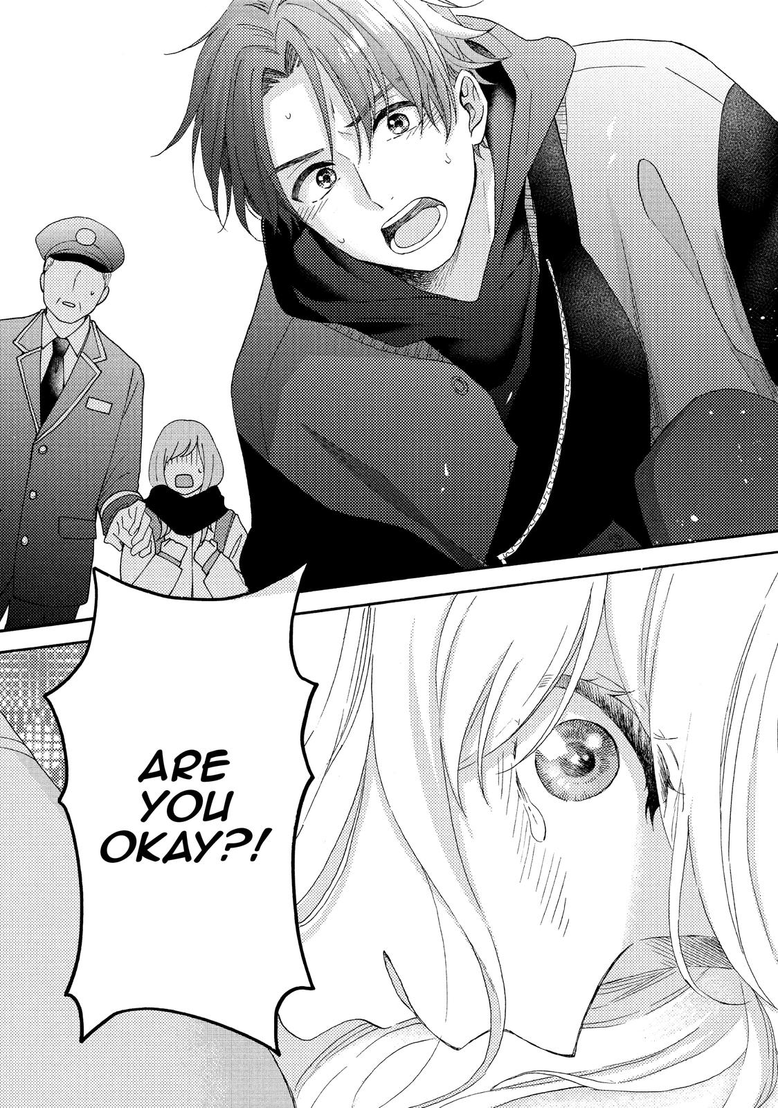 Read A Condition Called Love Manga Online