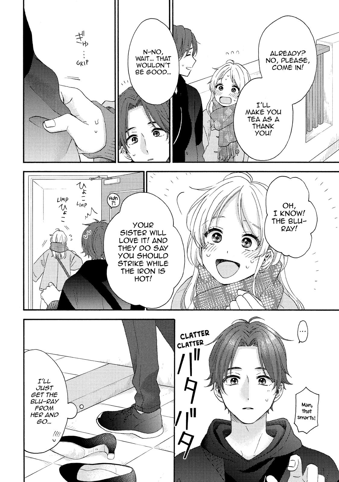 Read A Condition Called Love Manga Online