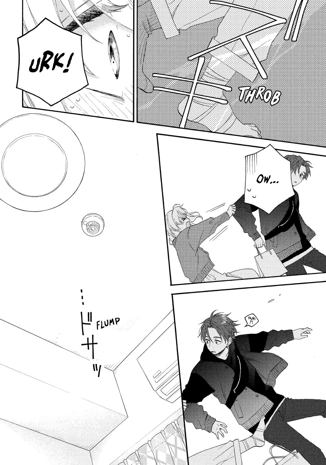 Read A Condition Called Love Manga Online