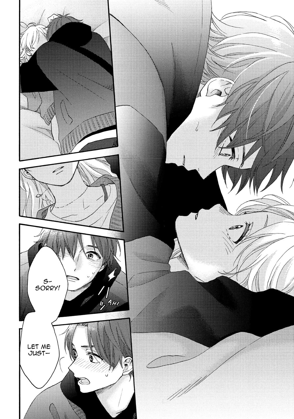 Read A Condition Called Love Manga Online