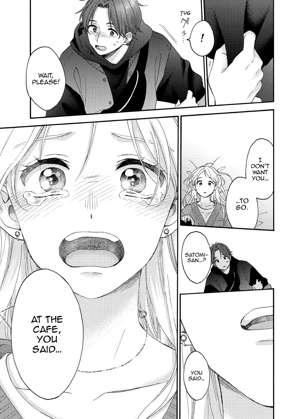 Read A Condition Called Love Manga Online
