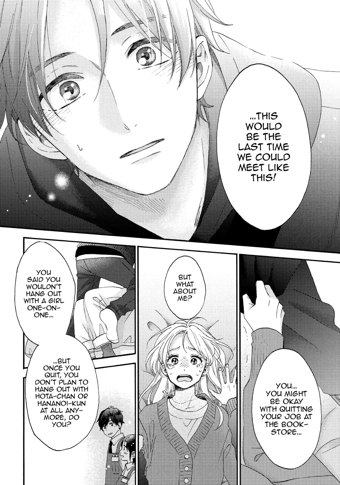 Read A Condition Called Love Manga Online