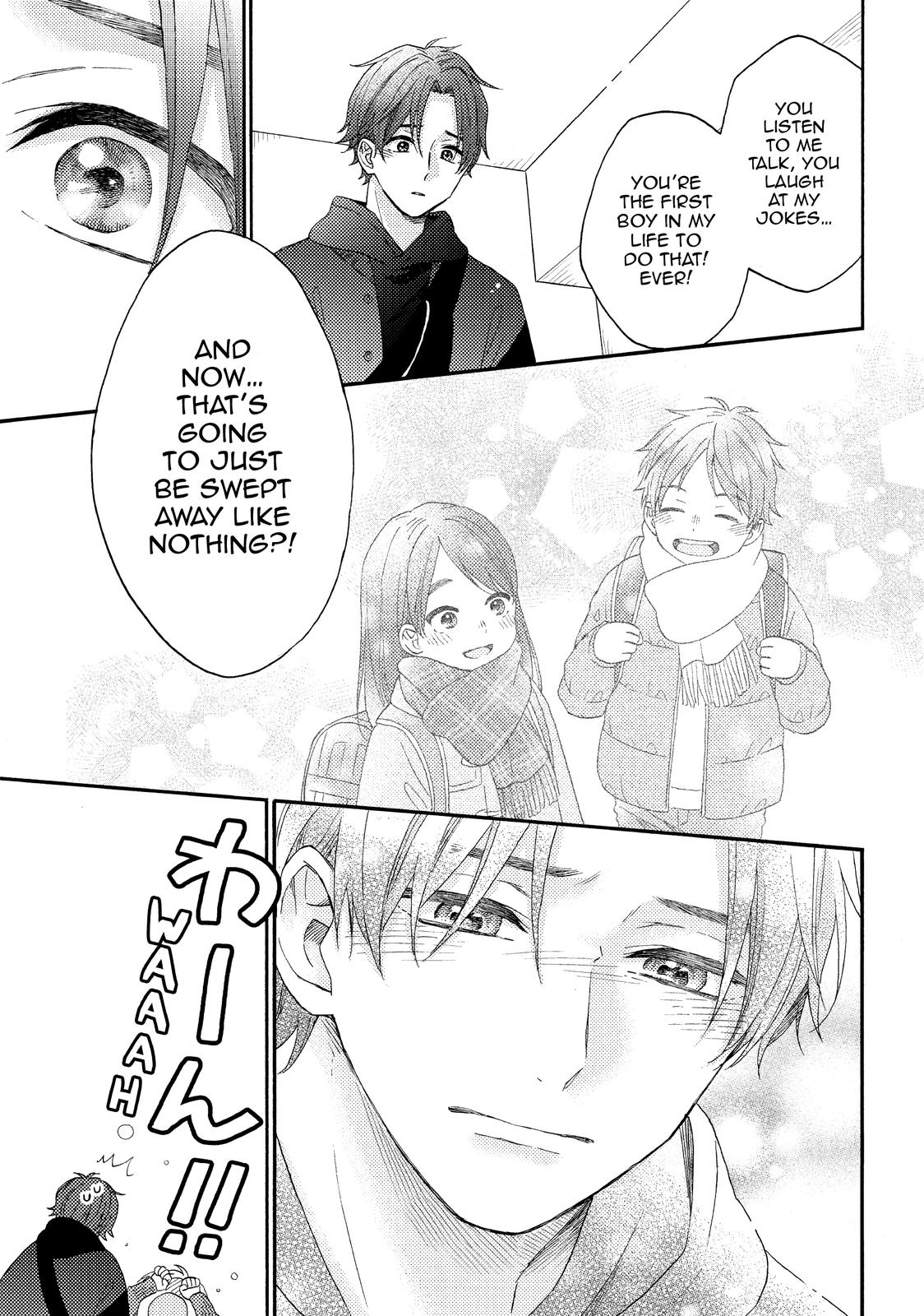 Read A Condition Called Love Manga Online