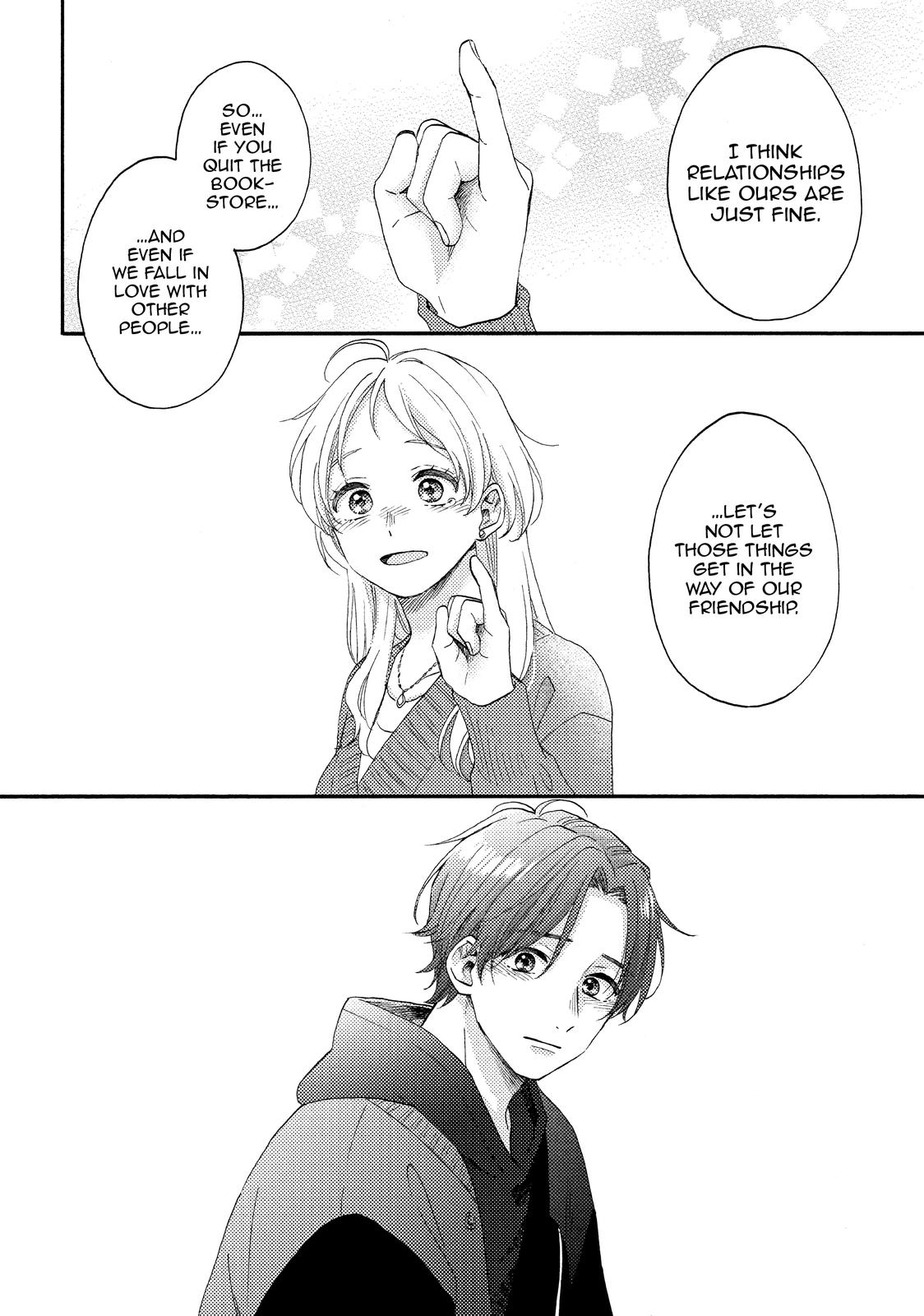 Read A Condition Called Love Manga Online