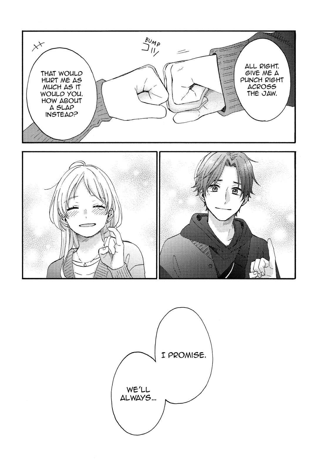 Read A Condition Called Love Manga Online
