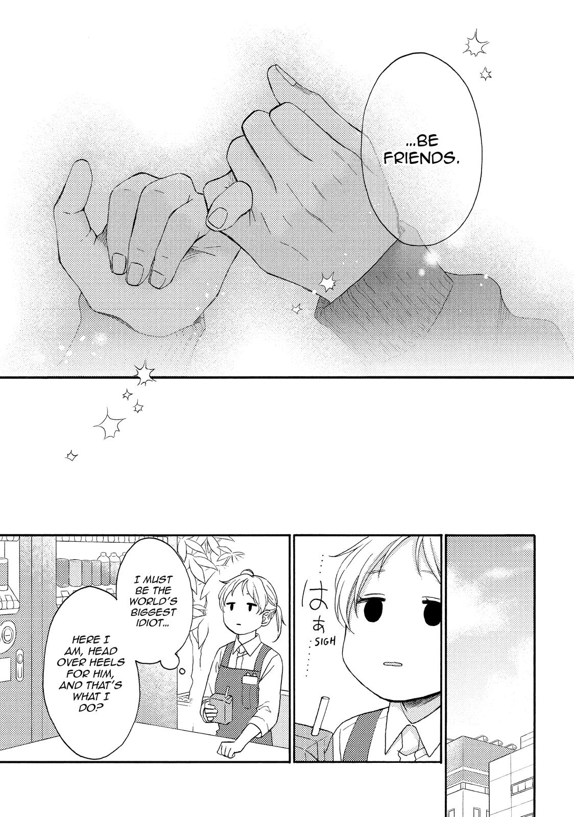 Read A Condition Called Love Manga Online