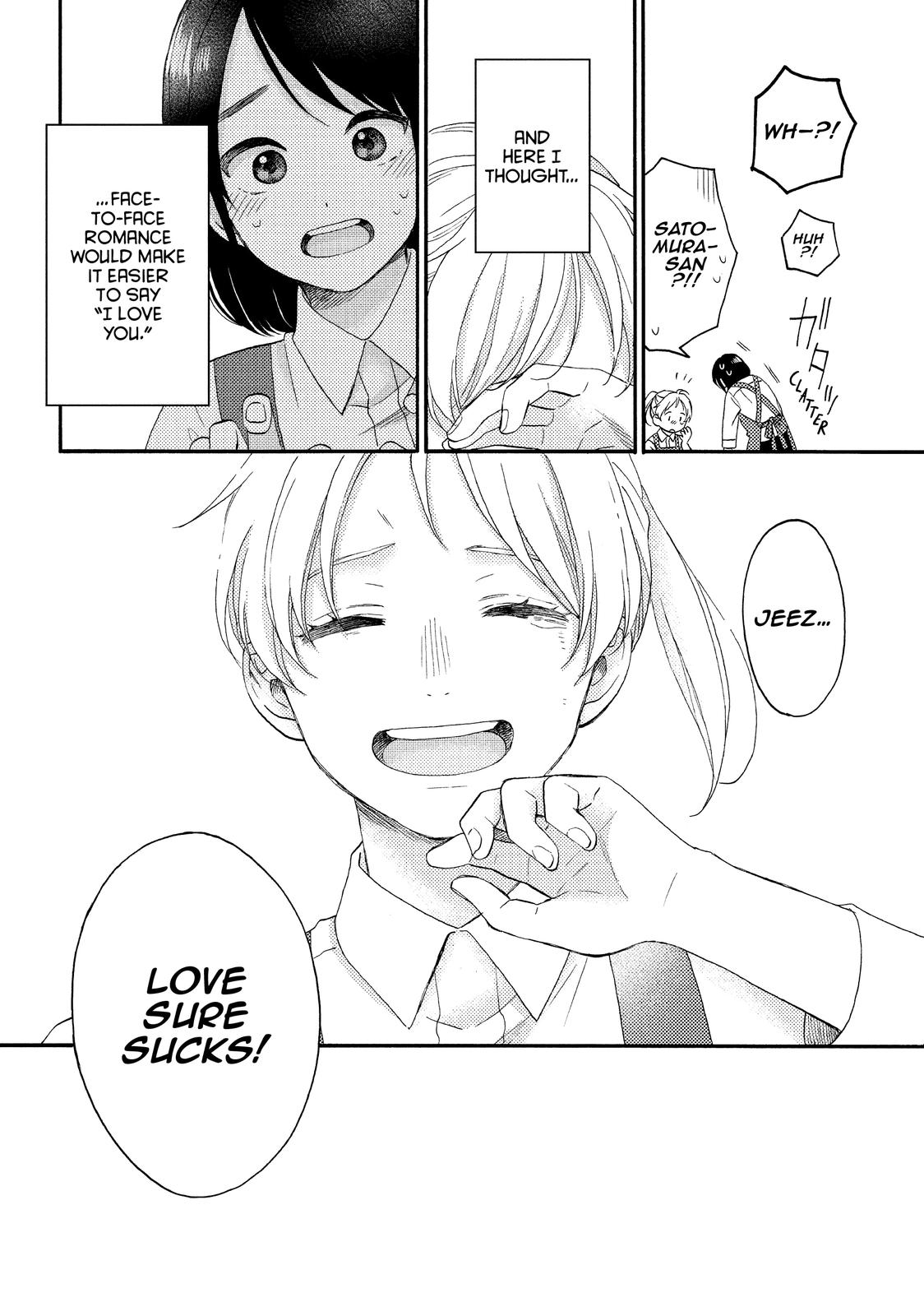 Read A Condition Called Love Manga Online