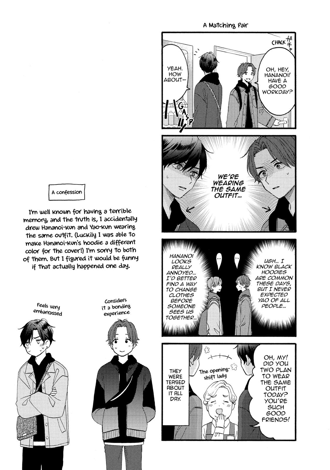 Read A Condition Called Love Manga Online